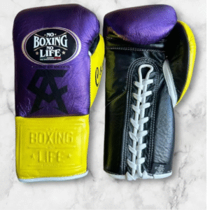No Boxing No Life Glove - online, NBNL Boxing Gloves, Leather Gloves