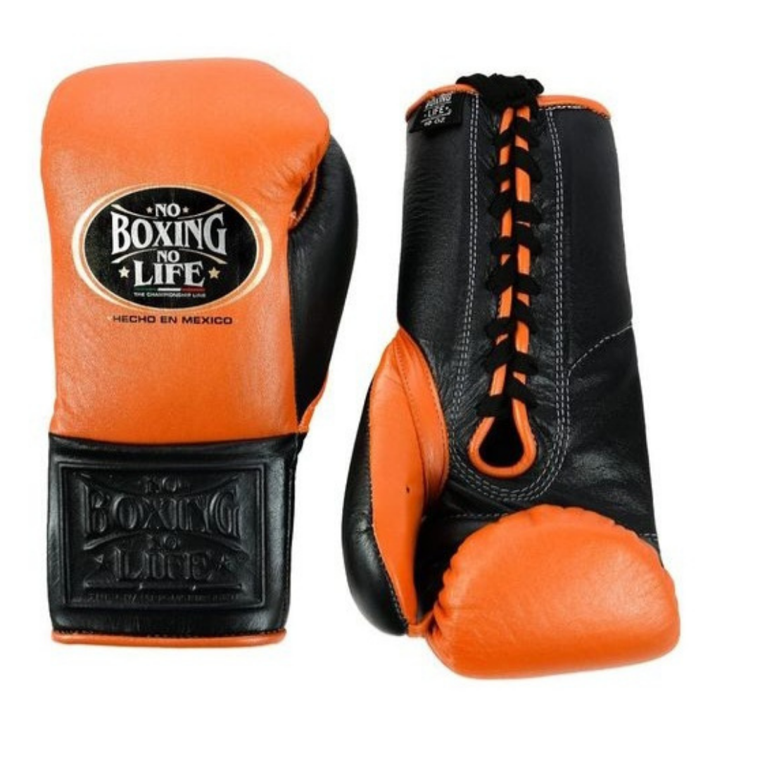No Boxing No Life Glove - online, NBNL Boxing Gloves, Leather Gloves - Image 2