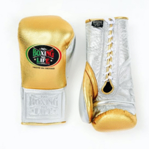 No Boxing No Life Glove -GlovesMate USA, NBNL Boxing Gloves, Leather Gloves