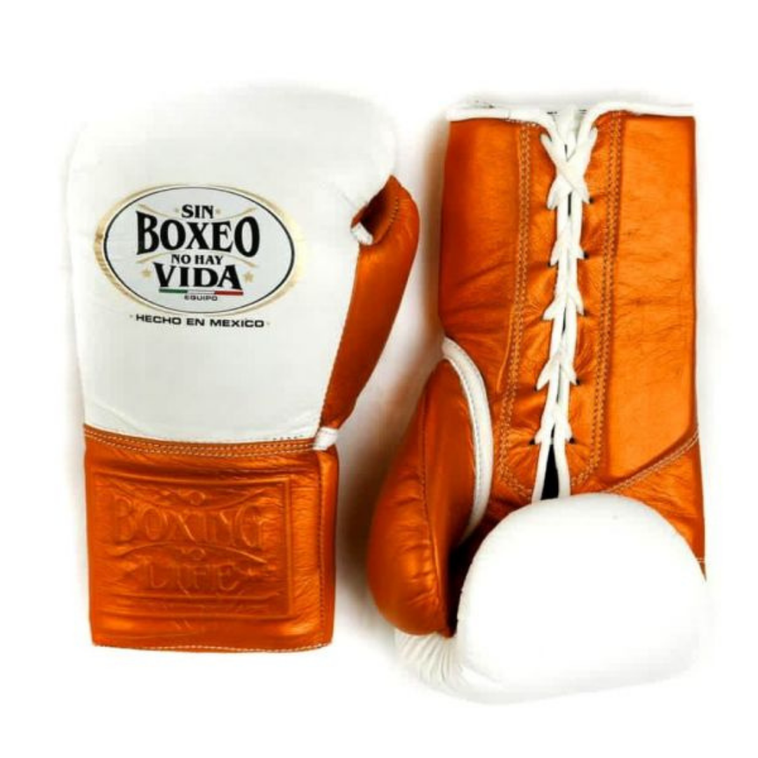 No Boxing No Life Glove -GlovesMate USA, NBNL Boxing Gloves, Leather Gloves