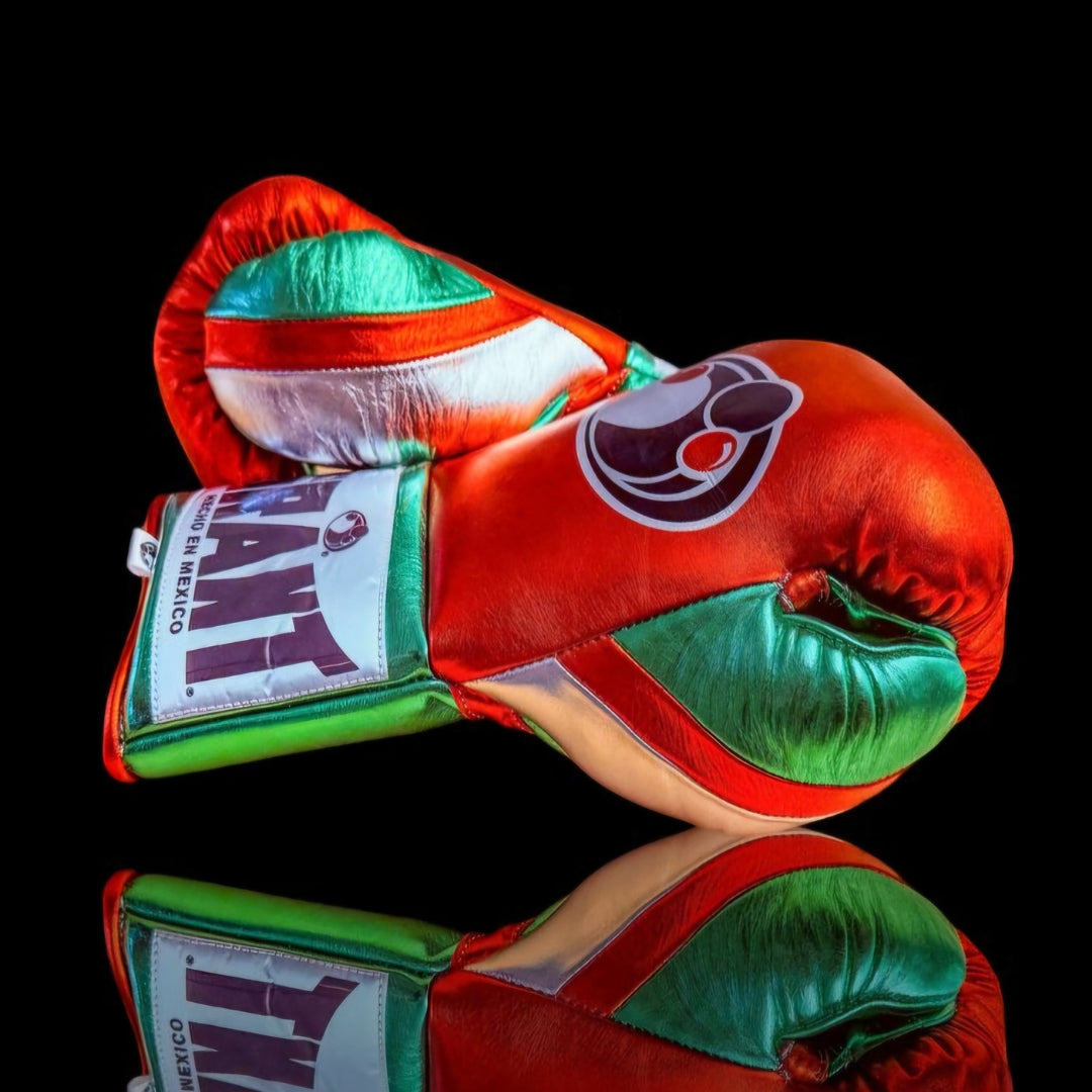 Gloves Mate USA boxing glove - online, Green GMU boxing gloves thanksgiving gift for students, Christmas gift, Birthday gift for Friends, Wedding gift for Men, Gift shop, Halloween gift for Kids - Image 2