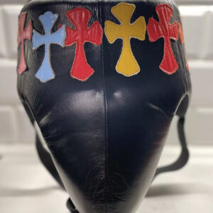 Winning Groin Guard by GlovesMate USA, Customizable Winning Groin Guard black