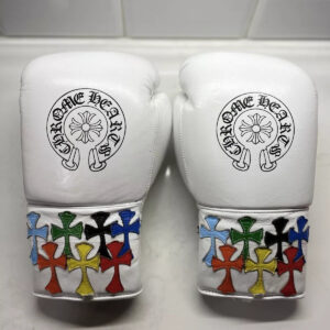 Winning boxing gloves by GlovesMate USA,  white christmas gift for men Thanksgiving gifts for him